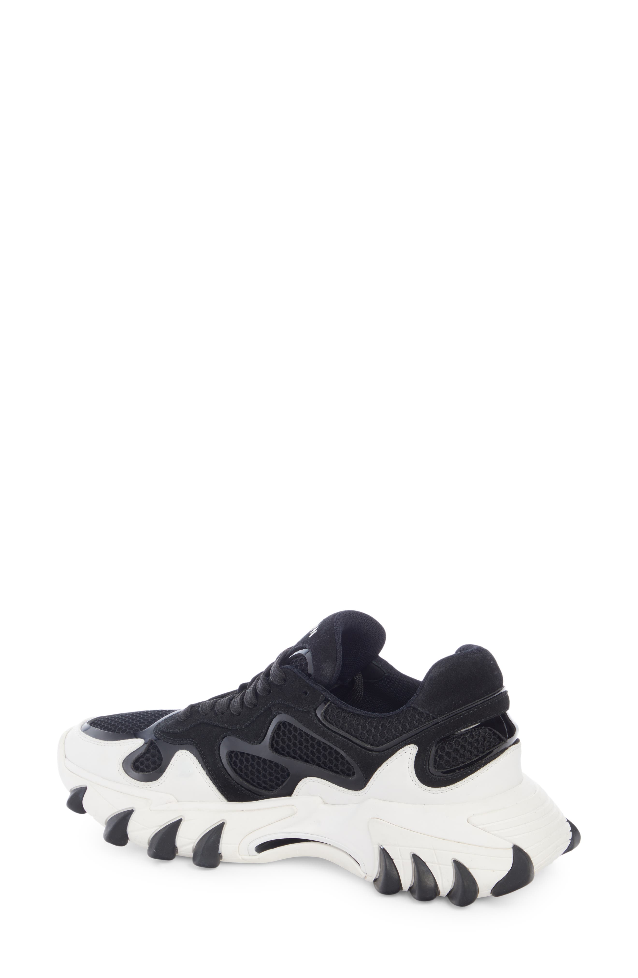 Balmain B-East Sneaker, Alternate, color, 