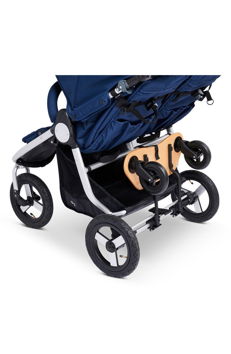 Bumbleride Mini Skate Ride-Along Stroller Board, Alternate, color, Black