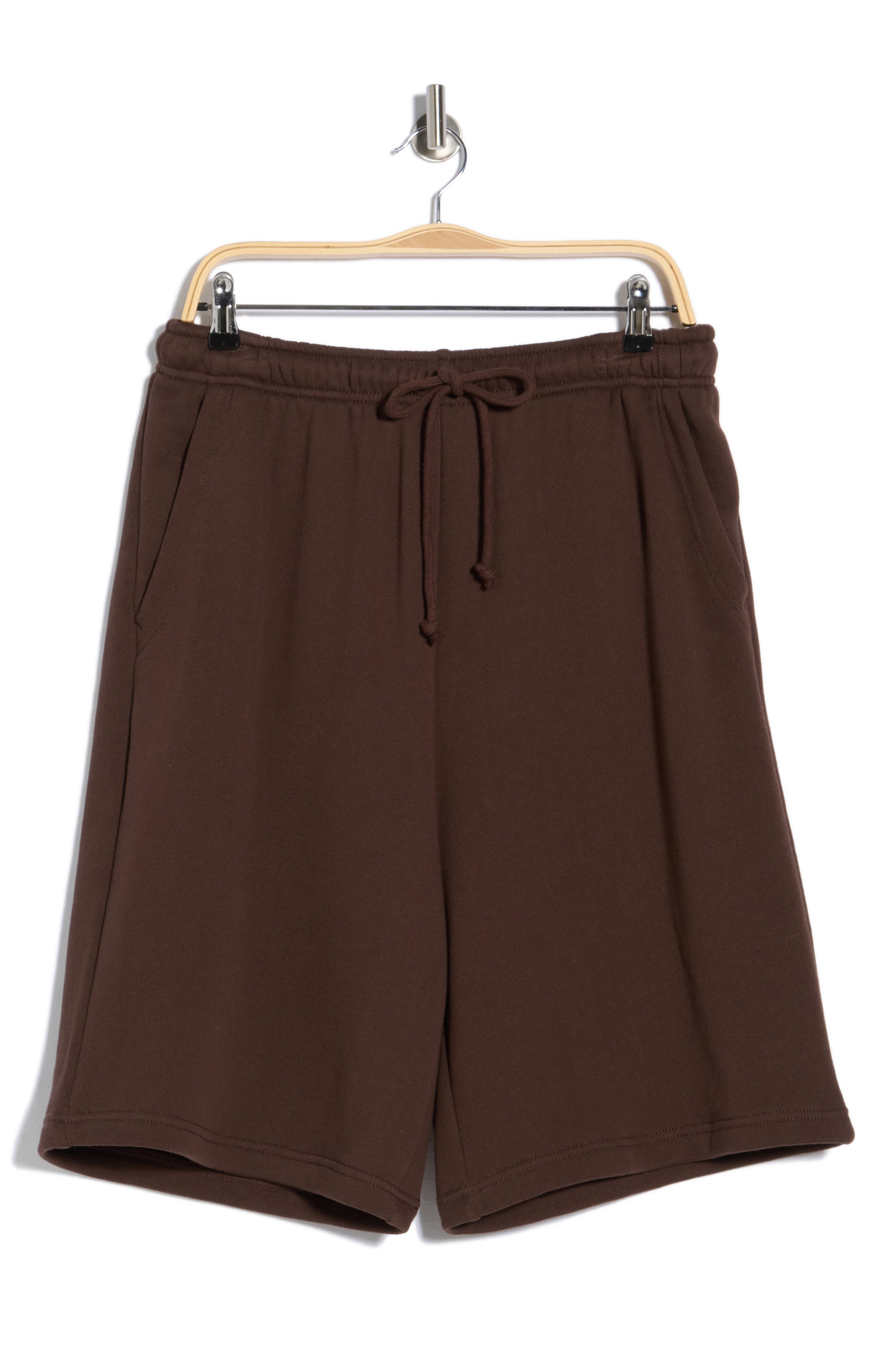 Abound Drawstring Waist Cotton Shorts
