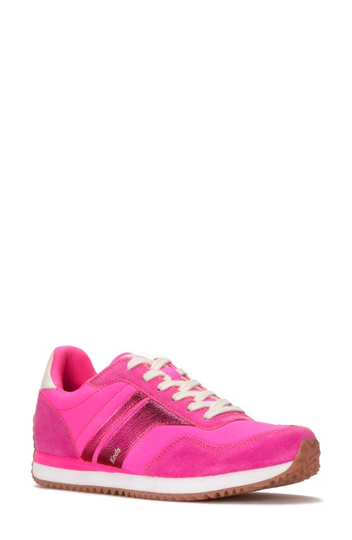 Keds® Rena Sneaker in Neon Pink at Nordstrom, Size 6.5