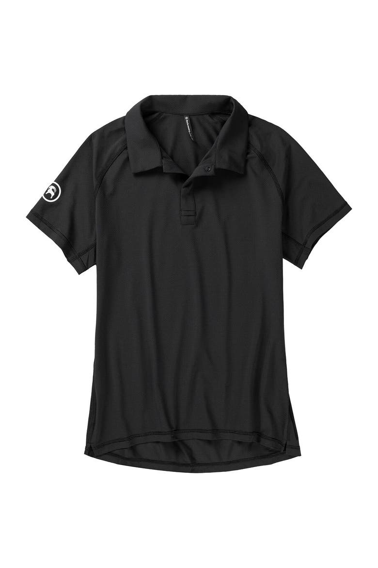 Tahoe Sun Polo - Women's, Main, color, Black