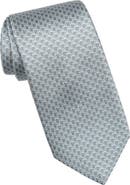 Elizabetta Brunelli - Silk Jacquard Tie for Men