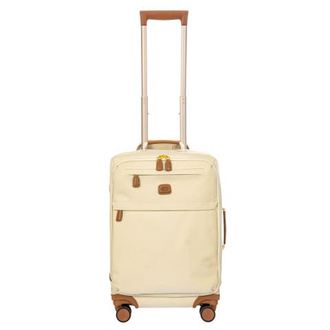 Volterra Softside 21" Carry On Spinner Luggage