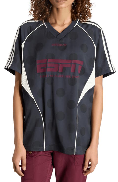 x ESPN Street Jersey T-Shirt