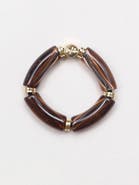 By Lilla Whiskey Ave Capsule Bracelet Hairtie