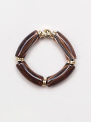 By Lilla Whiskey Ave Capsule Bracelet Hairtie