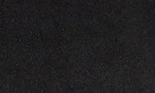 City Chic Amaryllis Off The Shoulder Corset Crop Top In Black