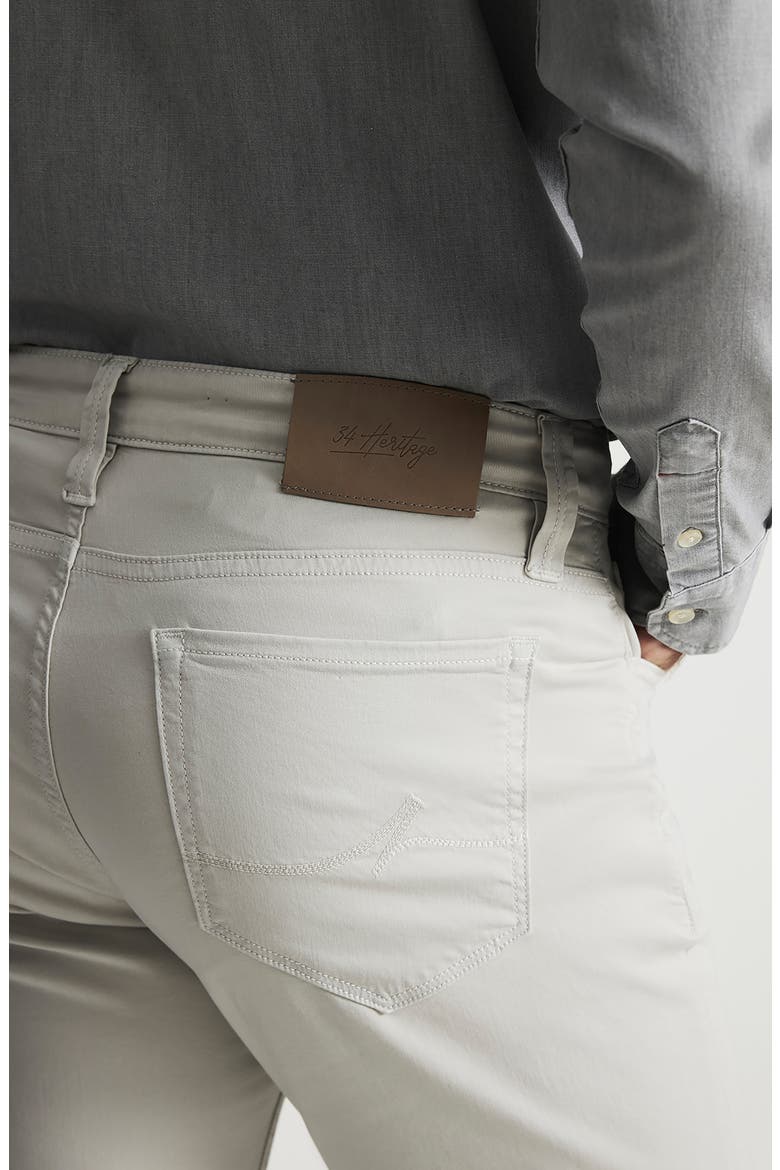 Courage Straight Leg Stretch Twill Pants, Alternate, color, GLACIER TWILL