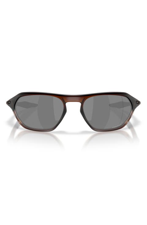 Cage Jacket 61mm Geometrical Sunglasses