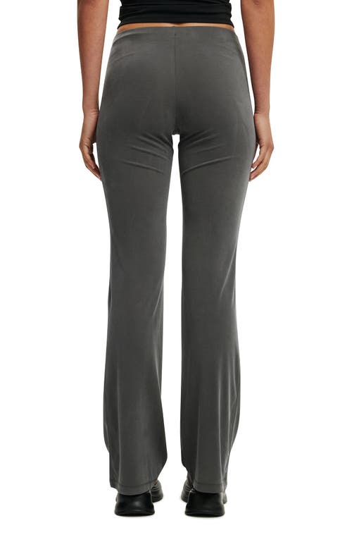 Cotton On Honey Pant In Gray