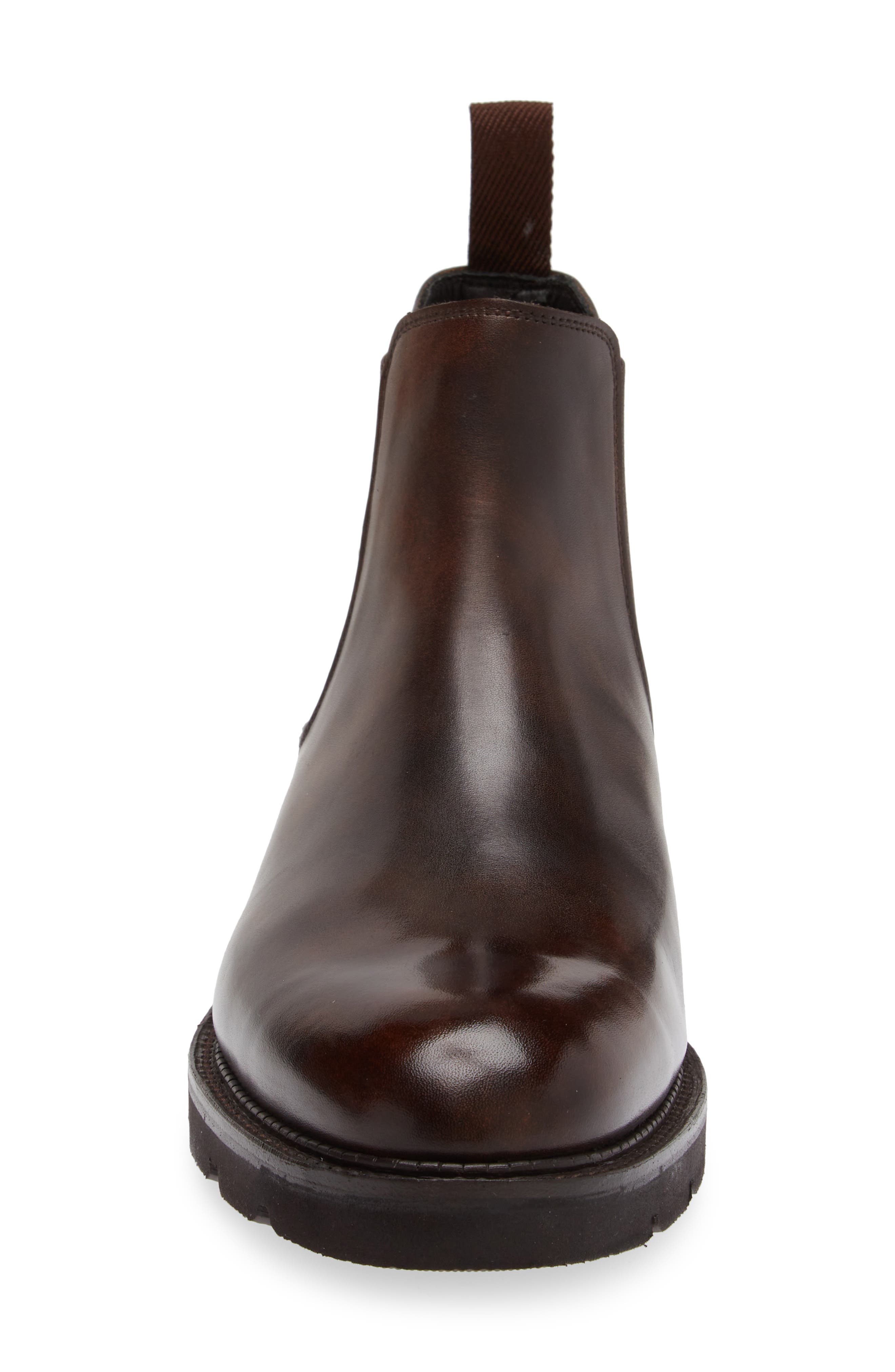 John Lobb Lawry Chelsea Boot, Alternate, color, 2Y- Brown