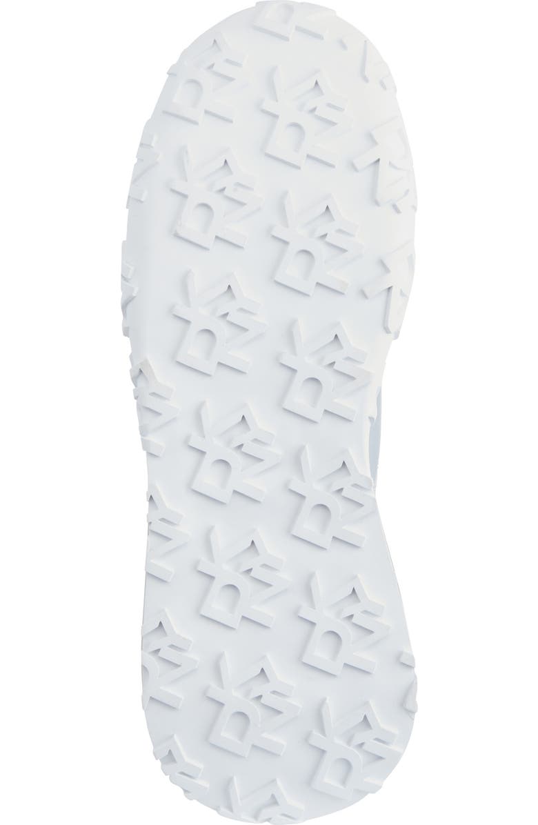 DKNY Kadia Zip-Up Sneaker, Alternate, color,