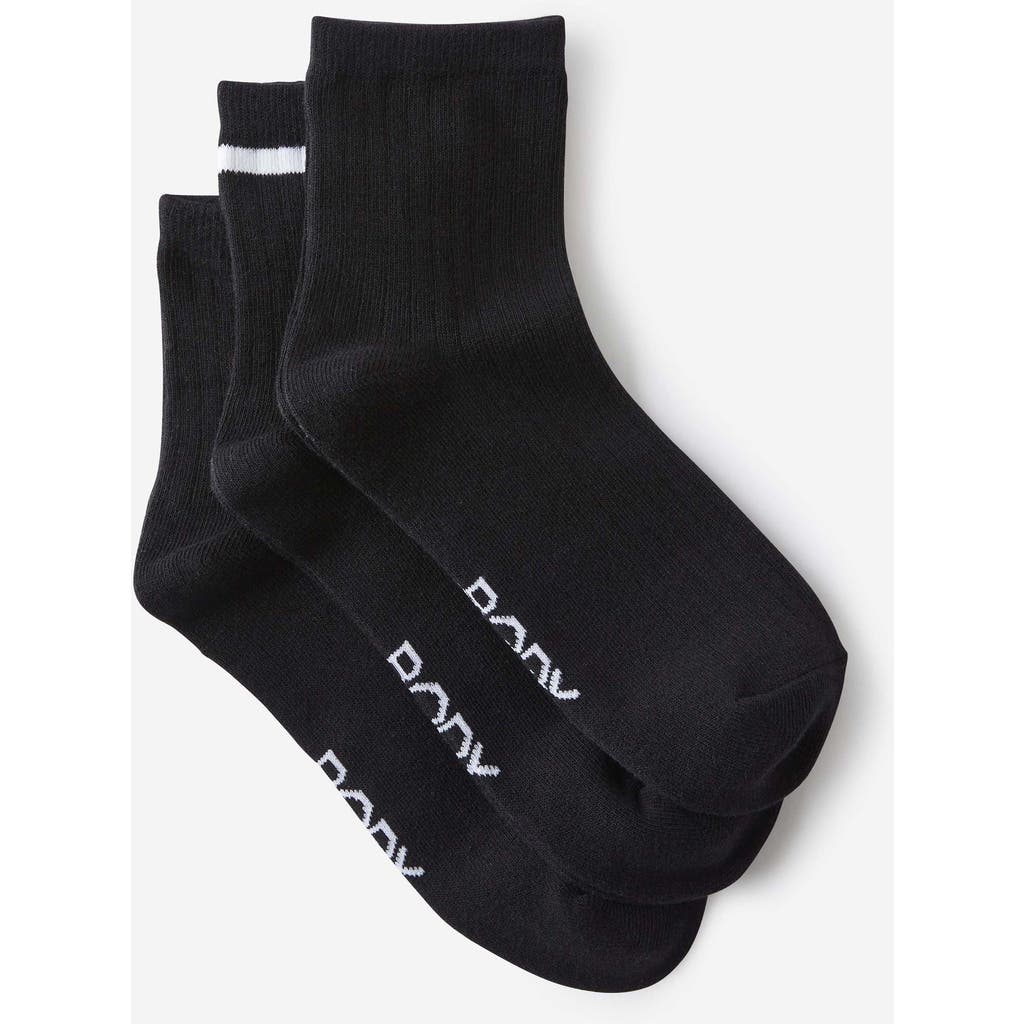 COTTON ON BODY ACTIVE BODY MID CREW SOCKS 3PK