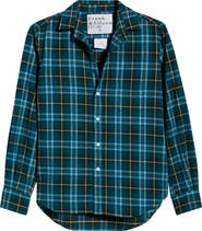Frank & Eileen Eileen Relaxed Button-Up Shirt