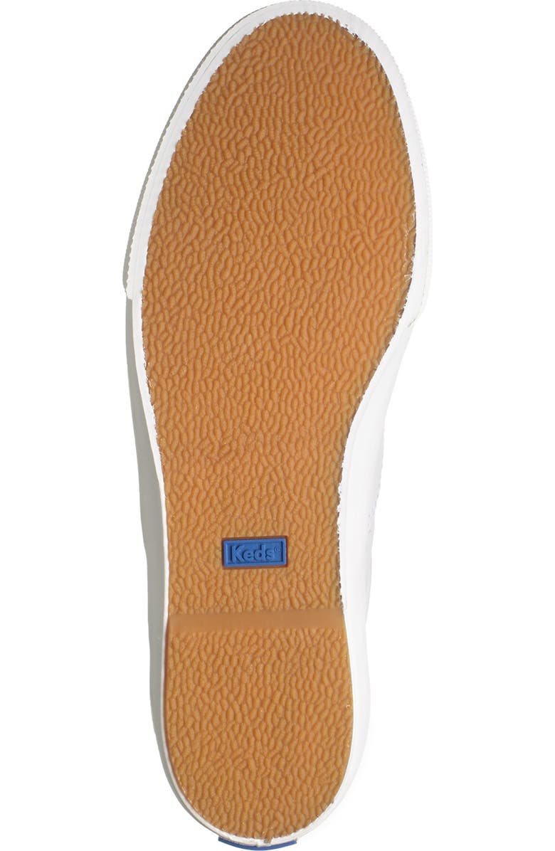 Keds<sup>®</sup> Anchor Leather Sneaker, Alternate, color,