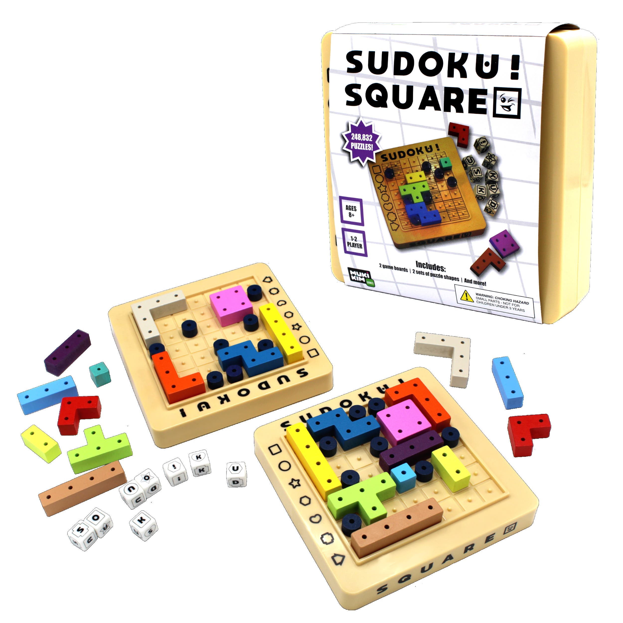 selected Sudoku Square
