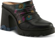 L'Artiste by Spring Step Chemistry Platform Mule