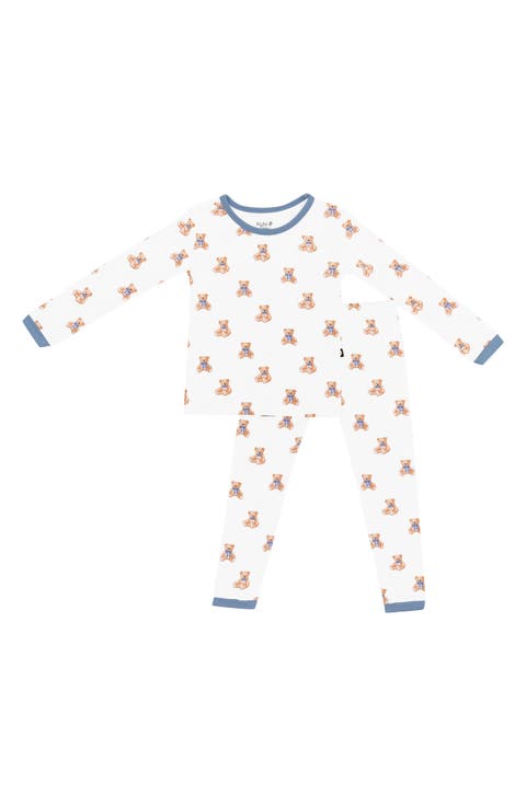 Kids' Fitted Two-Piece Pajamas (Baby & Toddler)