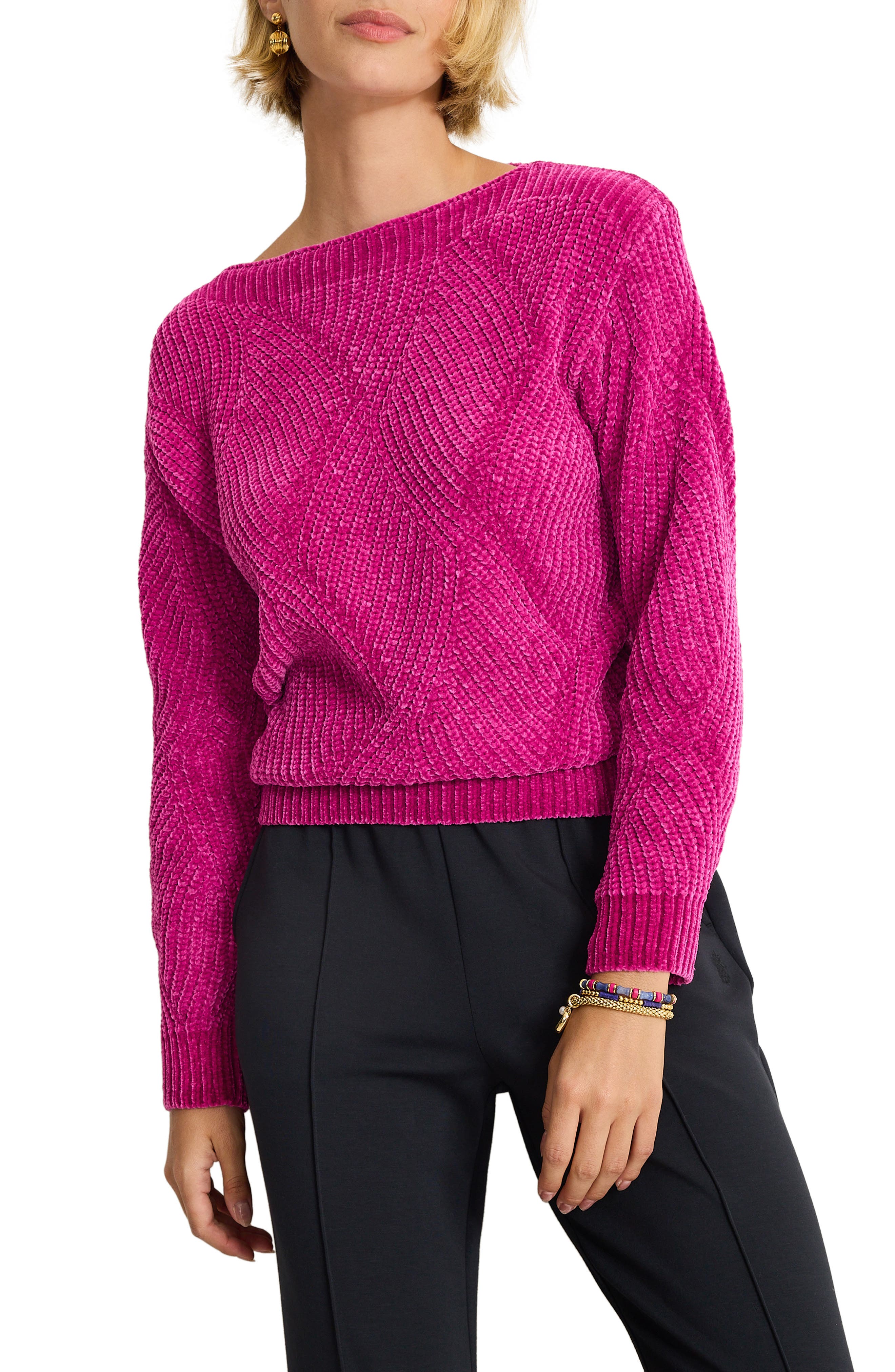 selected MAGENTA MAGIC