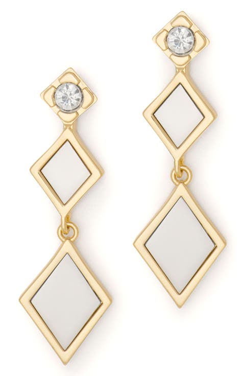 Nila Drop Earrings