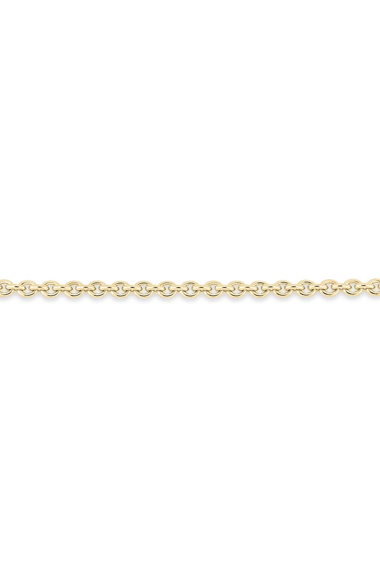 Bony Levy 14K Gold Cable Chain Necklace, Alternate, color, 14Ky
