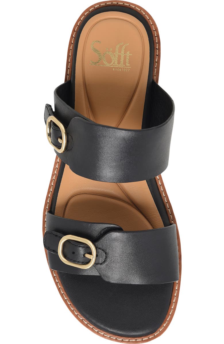Söfft Noella Slide Sandal, Alternate, color,