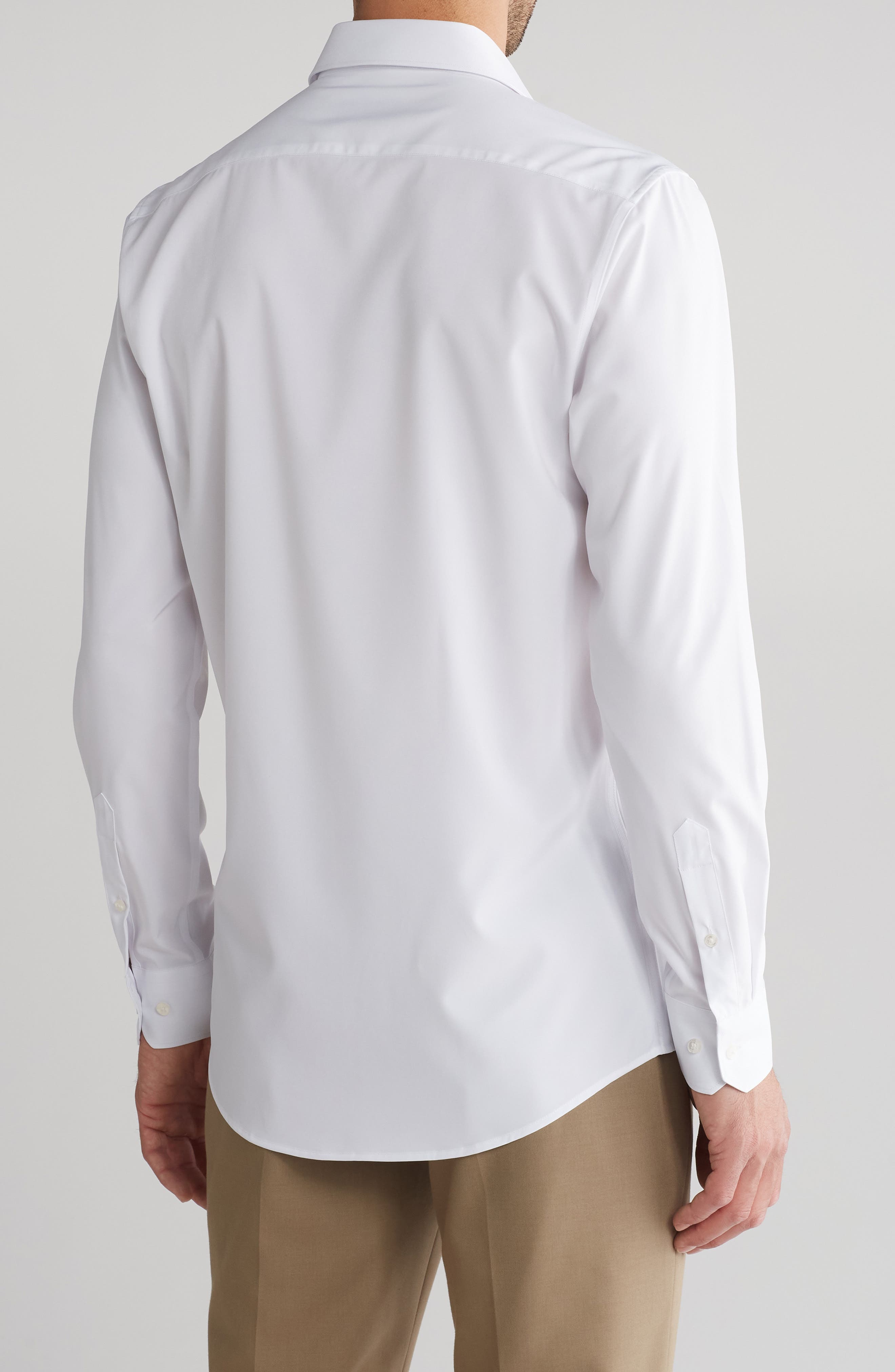 Performance Tech Solid Shirt - image 4