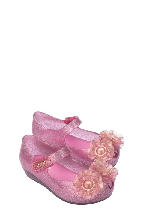 Kids' Mini Ultragirl Springtime Mary Jane Flat (Walker & Toddler)
