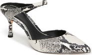 PAIGE Preston Pointed Toe Mule