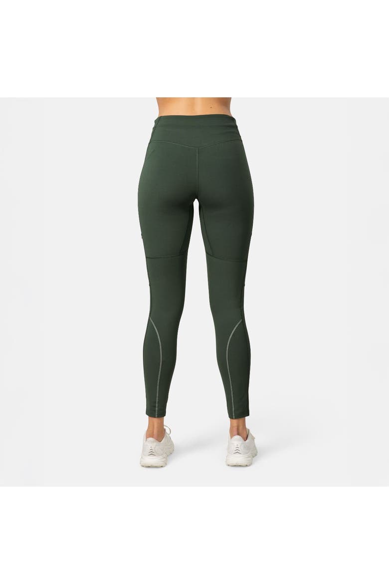 Anelie Tight - Women's, Alternate, color, Thyme