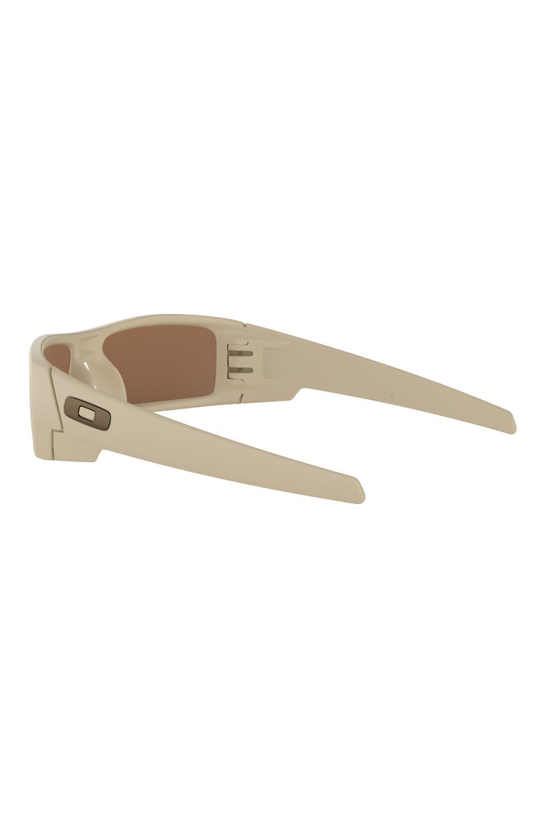 Gascan® 60mm Prizm™ Polarized Sunglasses, Alternate, color, TAN