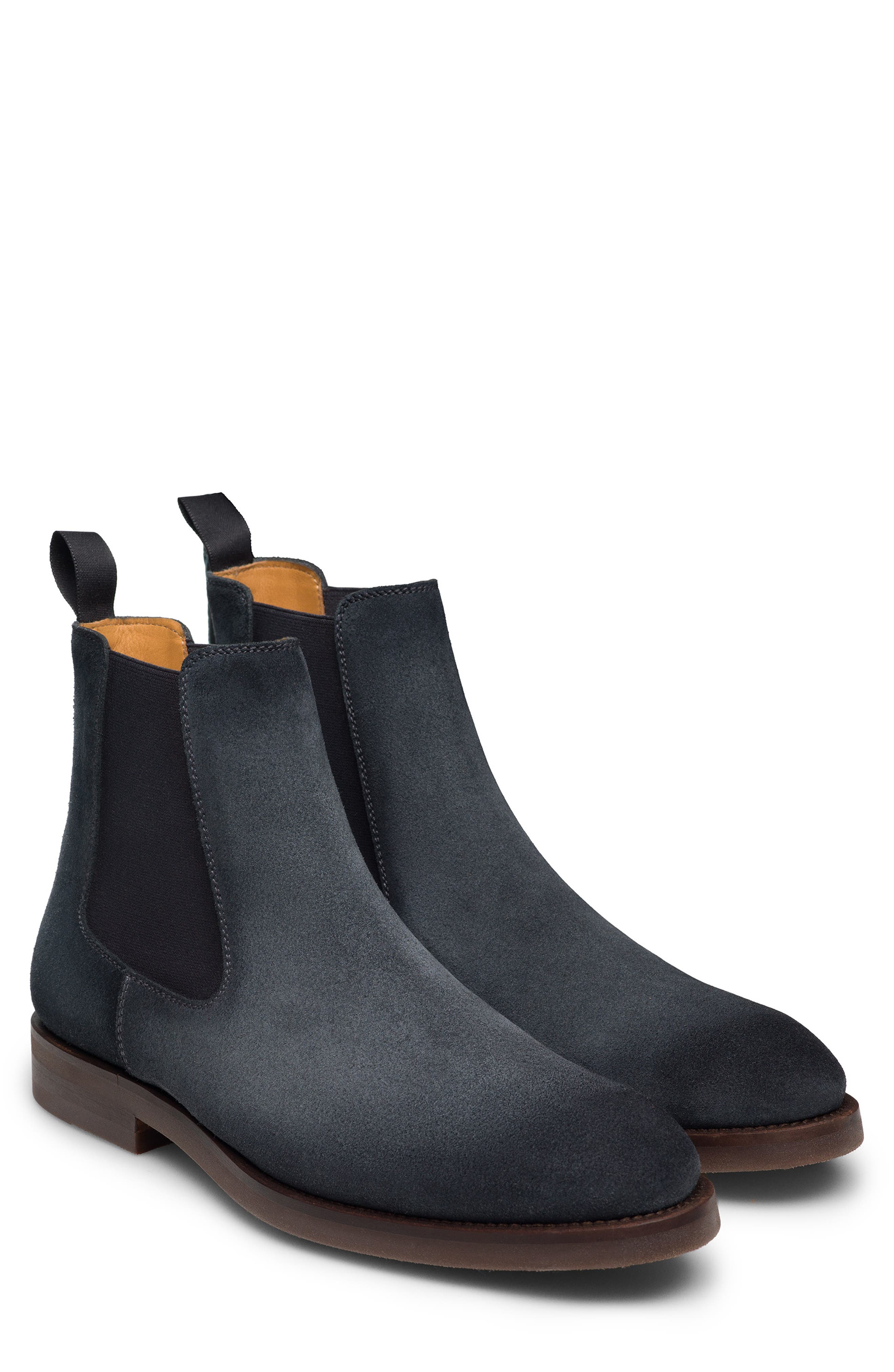Magnanni Java Chelsea Boot, Main, color, 