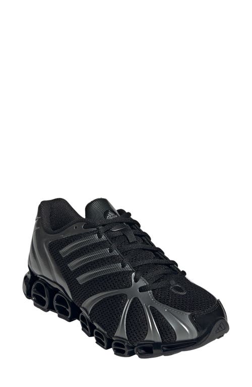 Adidas Originals Mega Ghostride Mesh And Nylon Sneakers In Multi