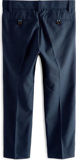 Kids' Solid Suit Pants