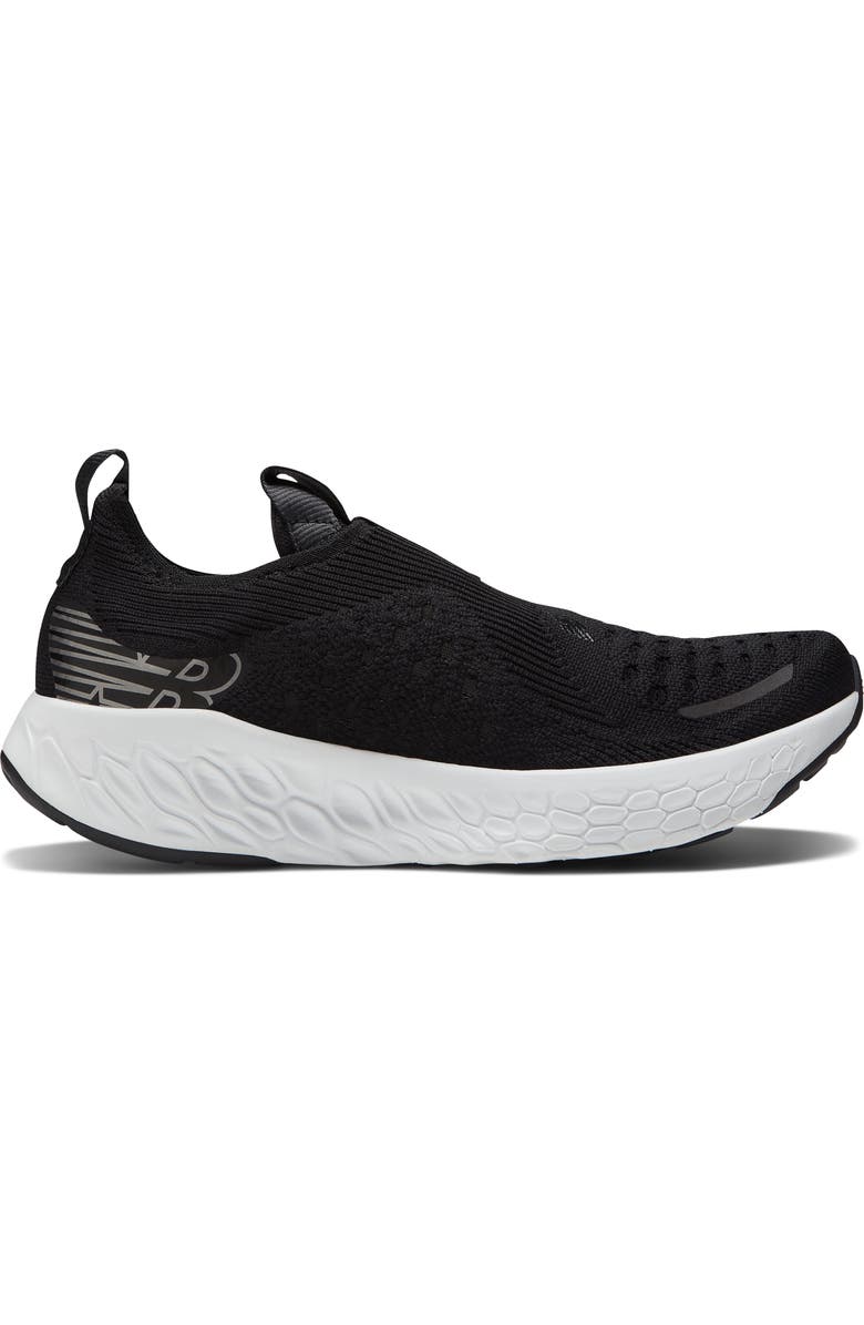 New Balance Fresh Foam X 1080 Slip-On Running Shoe, Alternate, color,