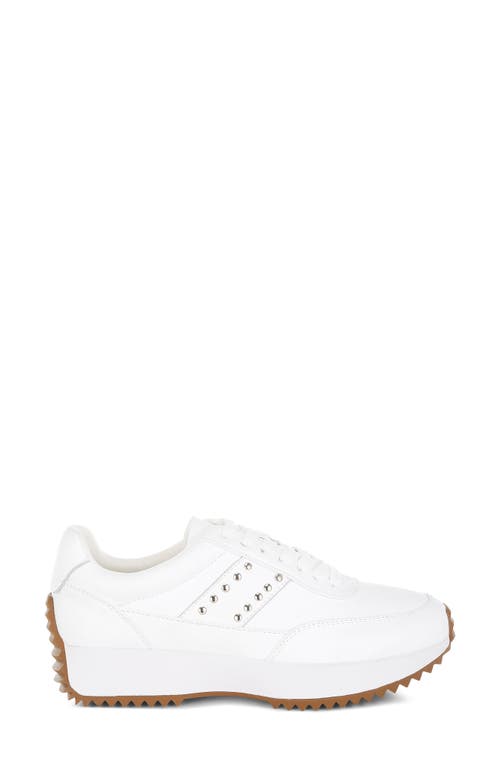 Rag & Co Opazie Sneaker In White