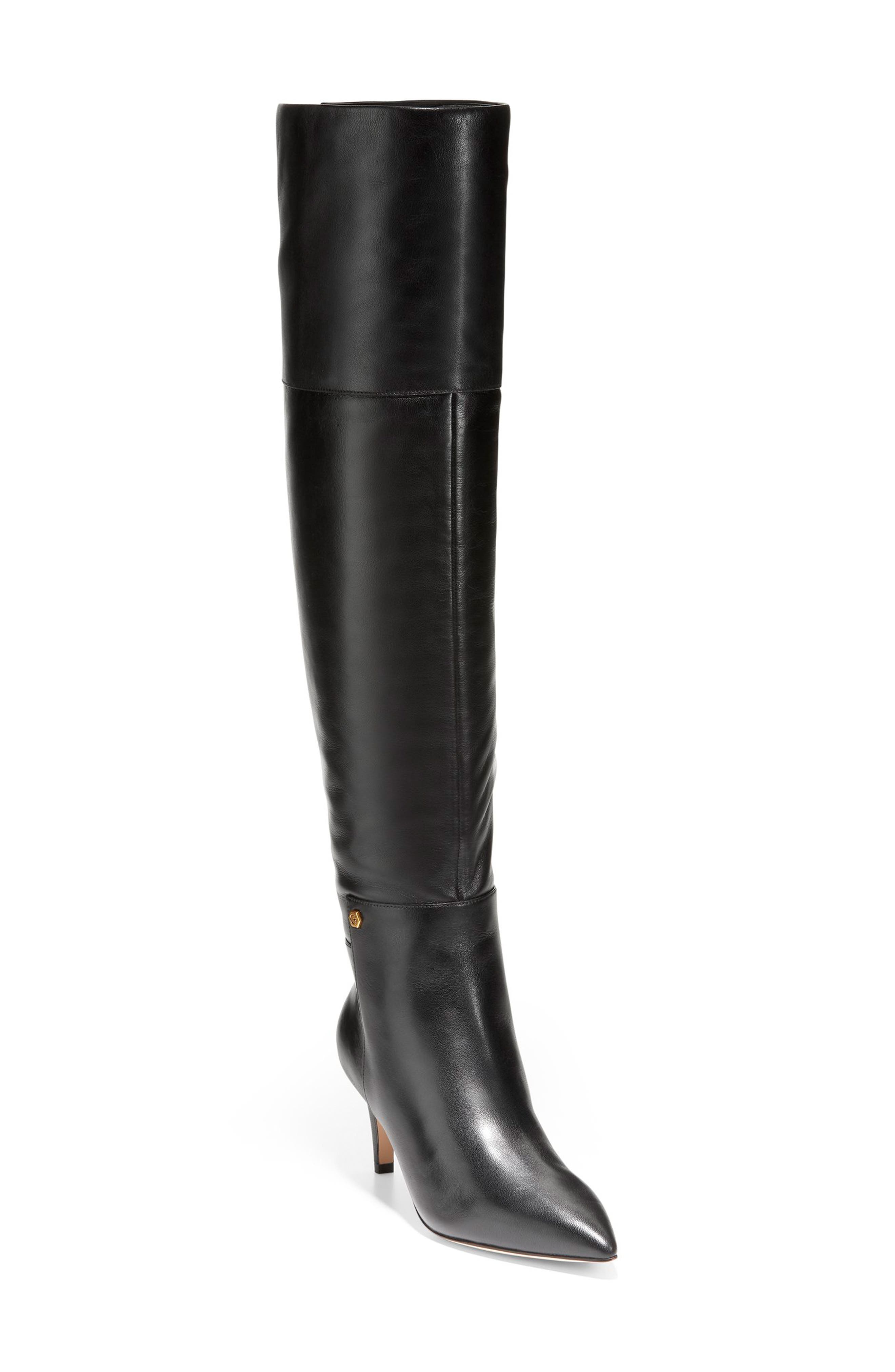 Cole Haan Vandam Over the Knee Boot, Main, color, 
