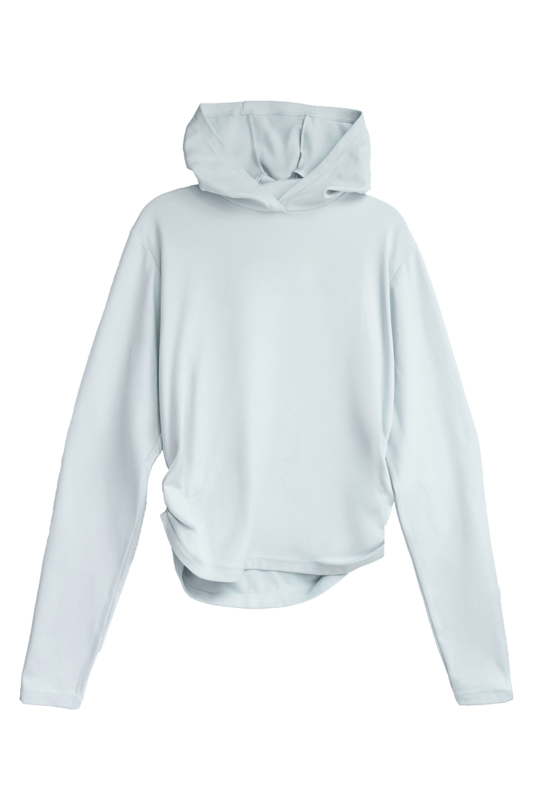 Cloud Travel Hoodie, Alternate, color, Sky