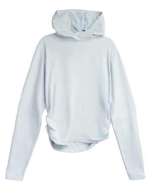 Nani Cloud Travel Hoodie In Blue