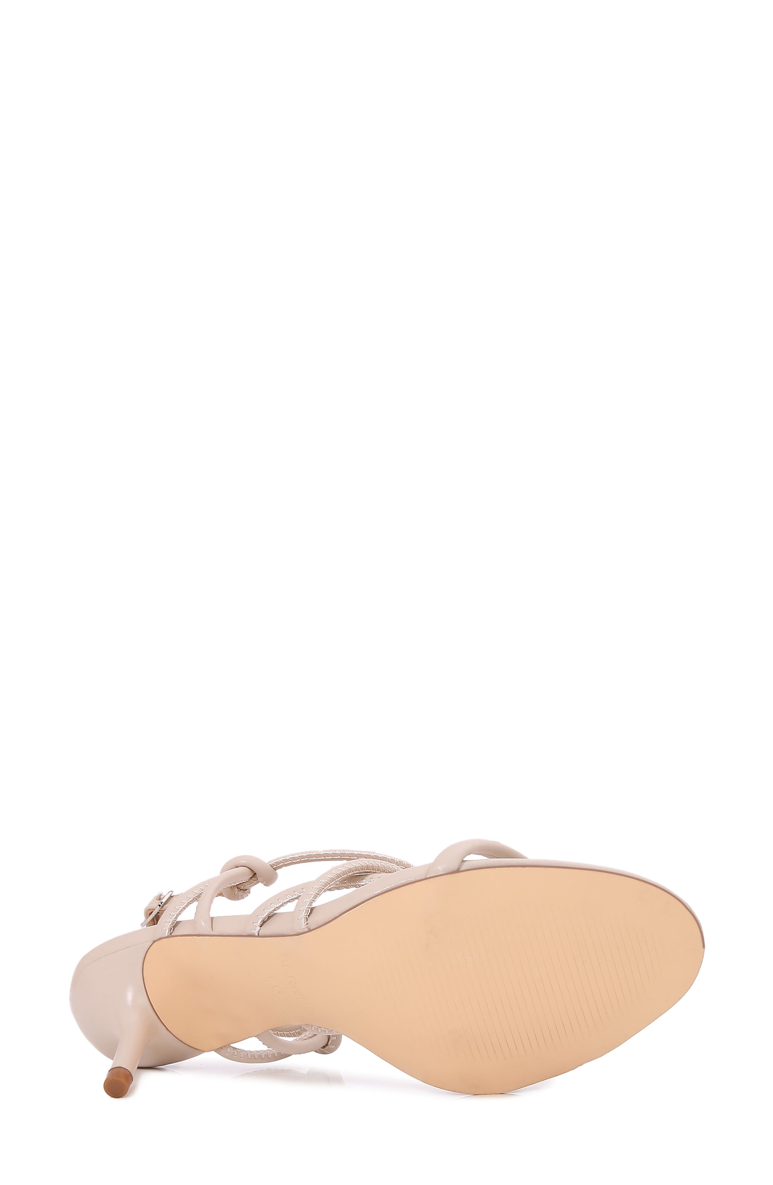 Honesty Strappy Kitten Heel Sandal, Alternate, color, BEIGE