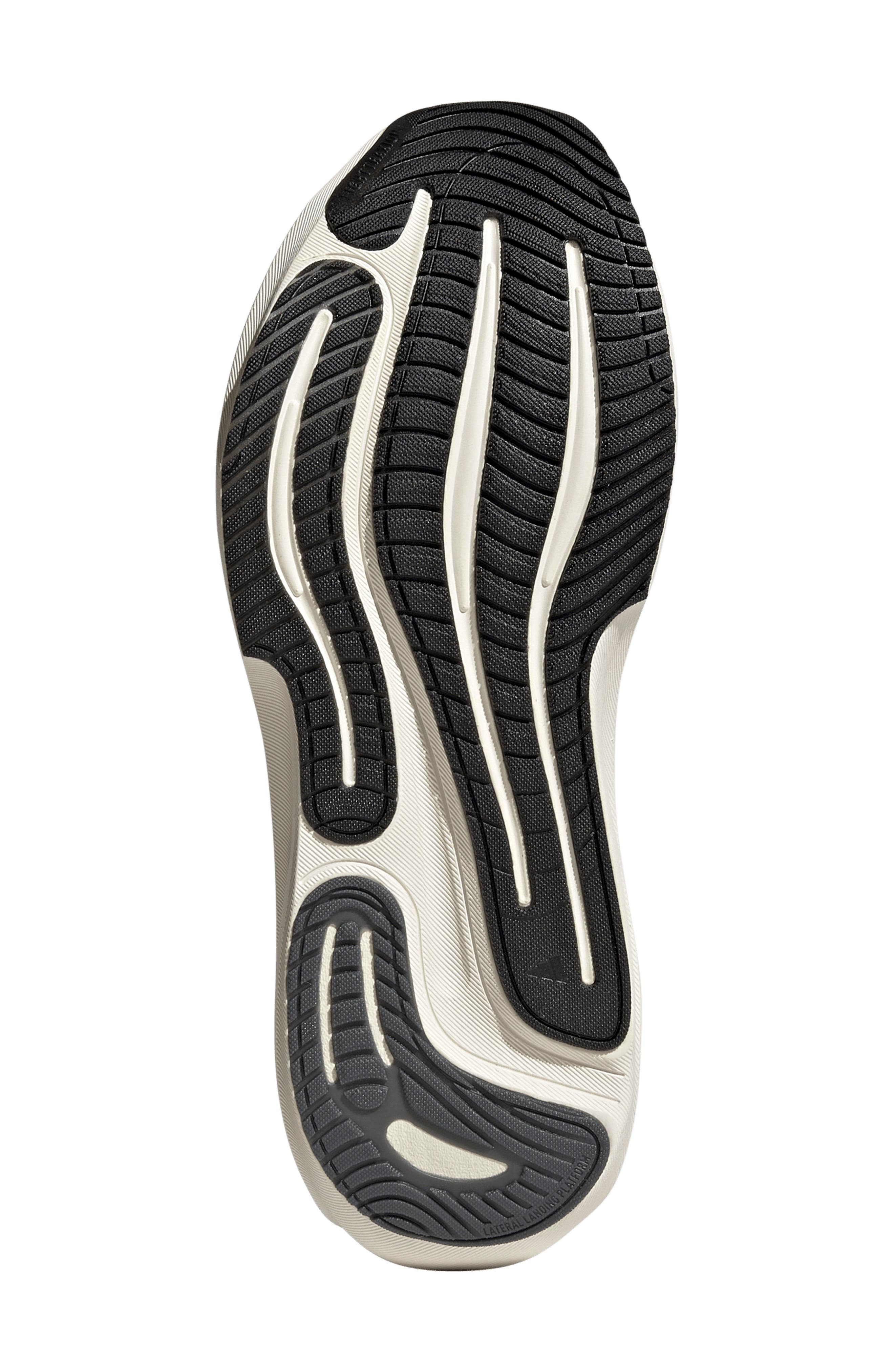 adidas Supernova Rise 3 Running Shoe, Alternate, color, Core Black/ White/ Core Black