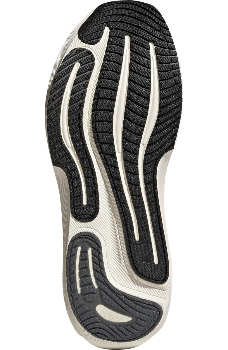 adidas Supernova Rise 3 Running Shoe, Alternate, color, Core Black/ White/ Core Black