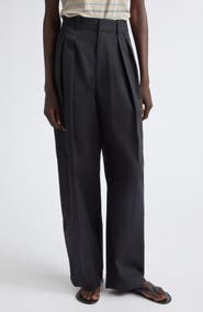 Kallmeyer Joel Pleated Trousers