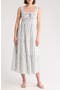 Floral Tiered Maxi Dress