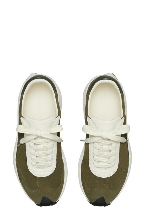 Tory Burch Tory Sneaker In Green