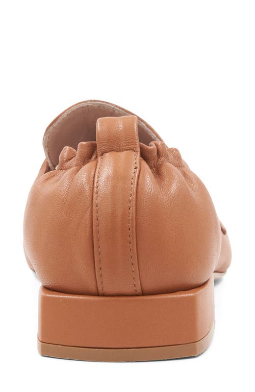 Bruno Magli Mila Bit Loafer In Cognac
