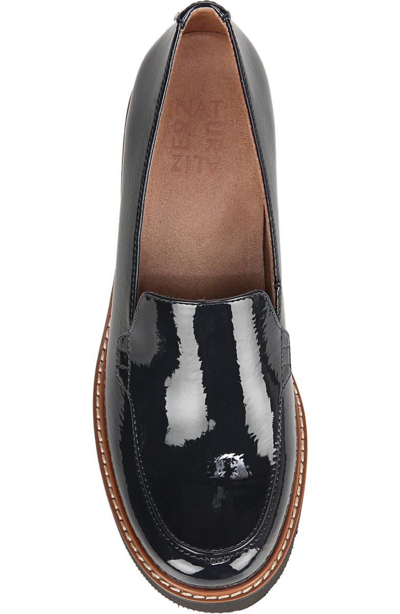 Naturalizer Cabaret Platform Loafer Pump - Wide Width Available, Alternate, color,