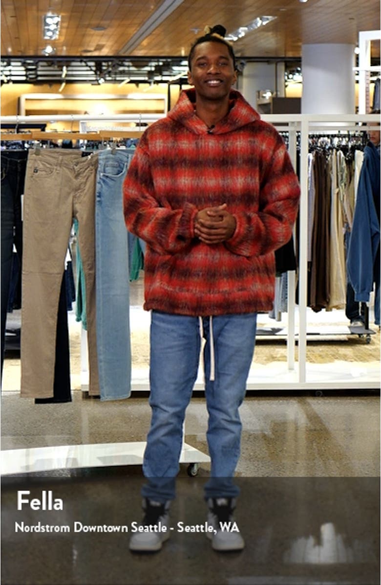 Nameless Poncho Hoodie, sales video thumbnail