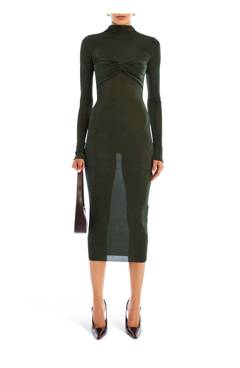 SER.O.YA Bailey Midi Dress, Main, color, 