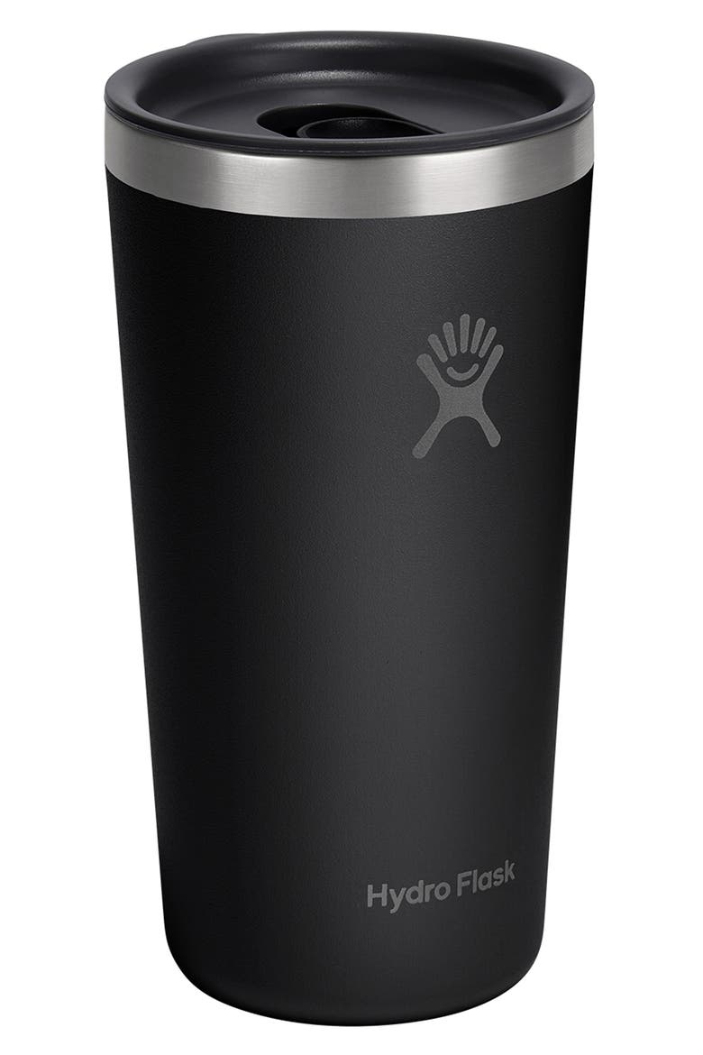 20-Ounce All Around™ Tumbler, Alternate, color, BLACK